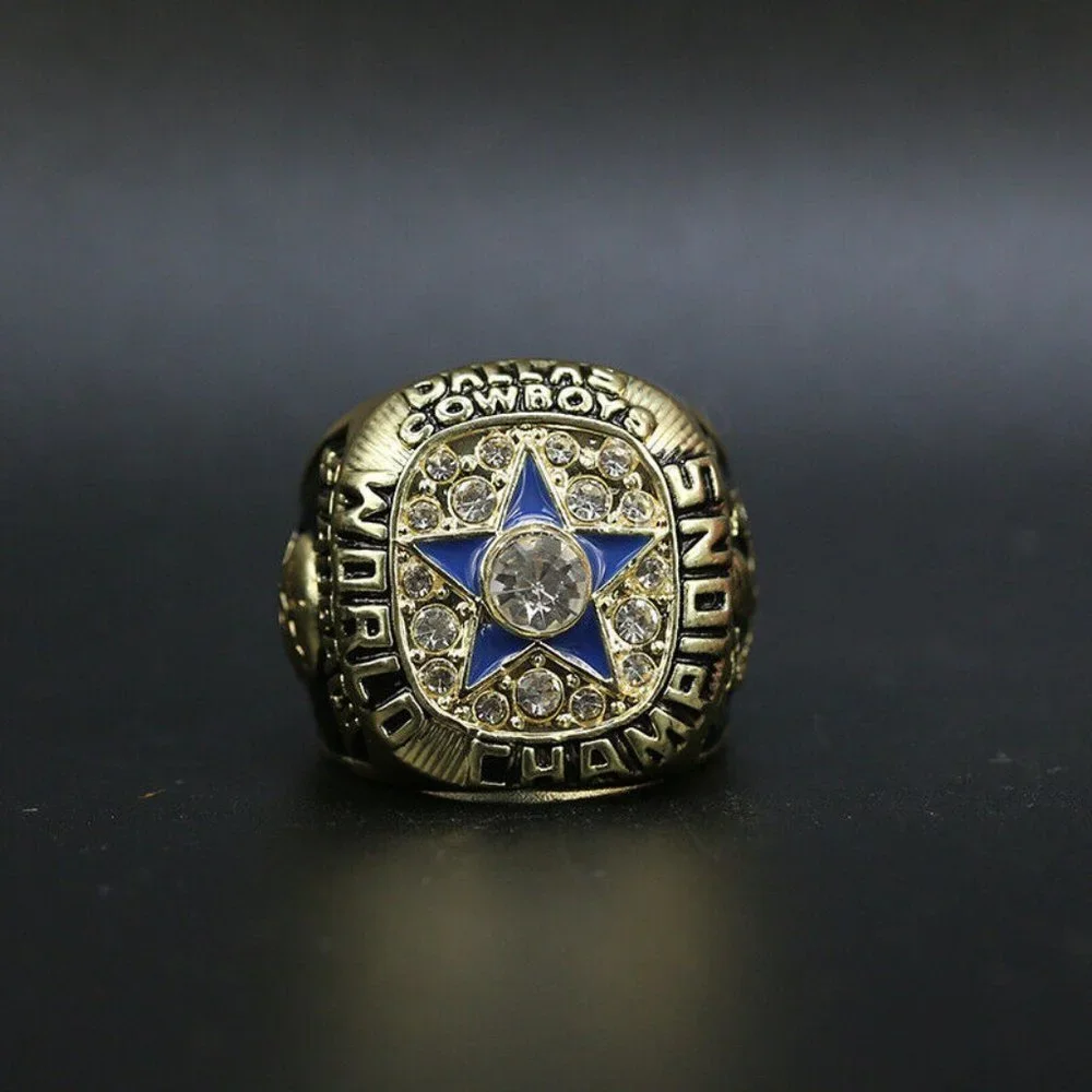 Dallas Cowboys Fan Edition Championship Rings‎